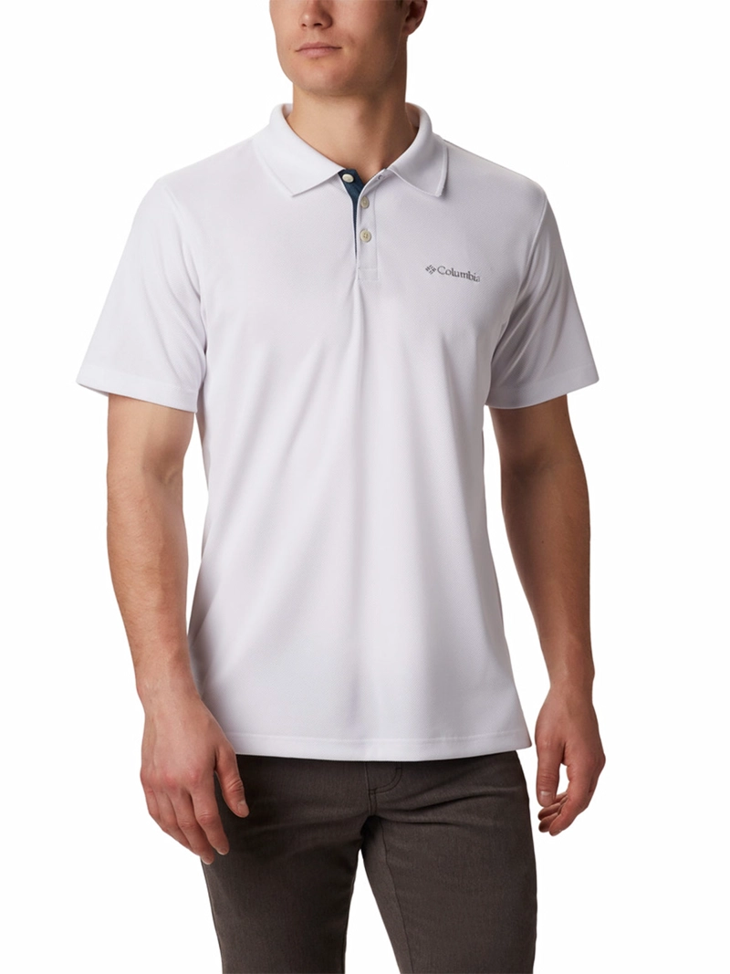 POLERA POLO HOMBRE COLUMBIA UTILIZER - 1