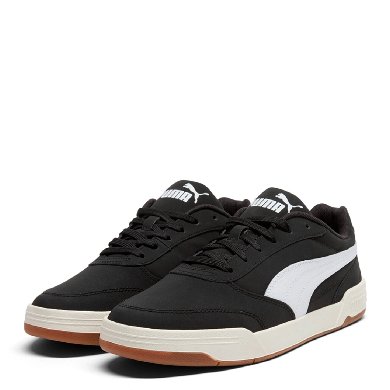 ZAPATILLAS HOMBRE PUMA URBANO NEGRO C-SKATE FRESH - 3