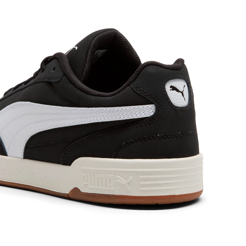 ZAPATILLAS HOMBRE PUMA URBANO NEGRO C-SKATE FRESH - 6