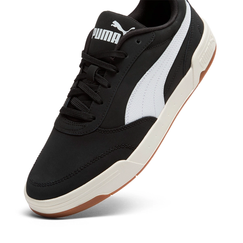 ZAPATILLAS HOMBRE PUMA URBANO NEGRO C-SKATE FRESH - 5