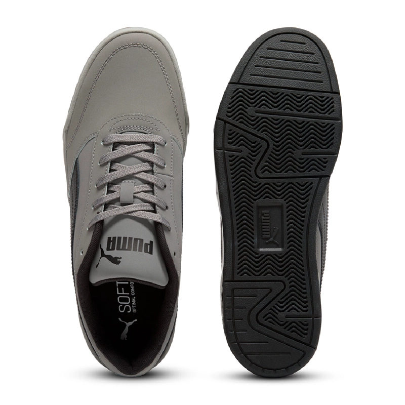ZAPATILLAS HOMBRE PUMA URBANO GRIS C-SKATE FRESH - 3