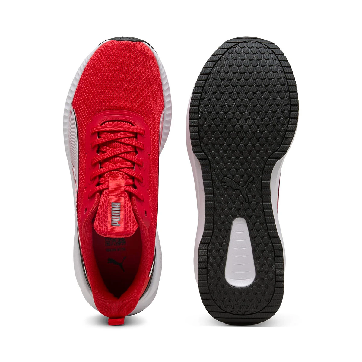 ZAPATILLAS HOMBRE PUMA RUNNING ROJO FLYER LITE 3 - 3