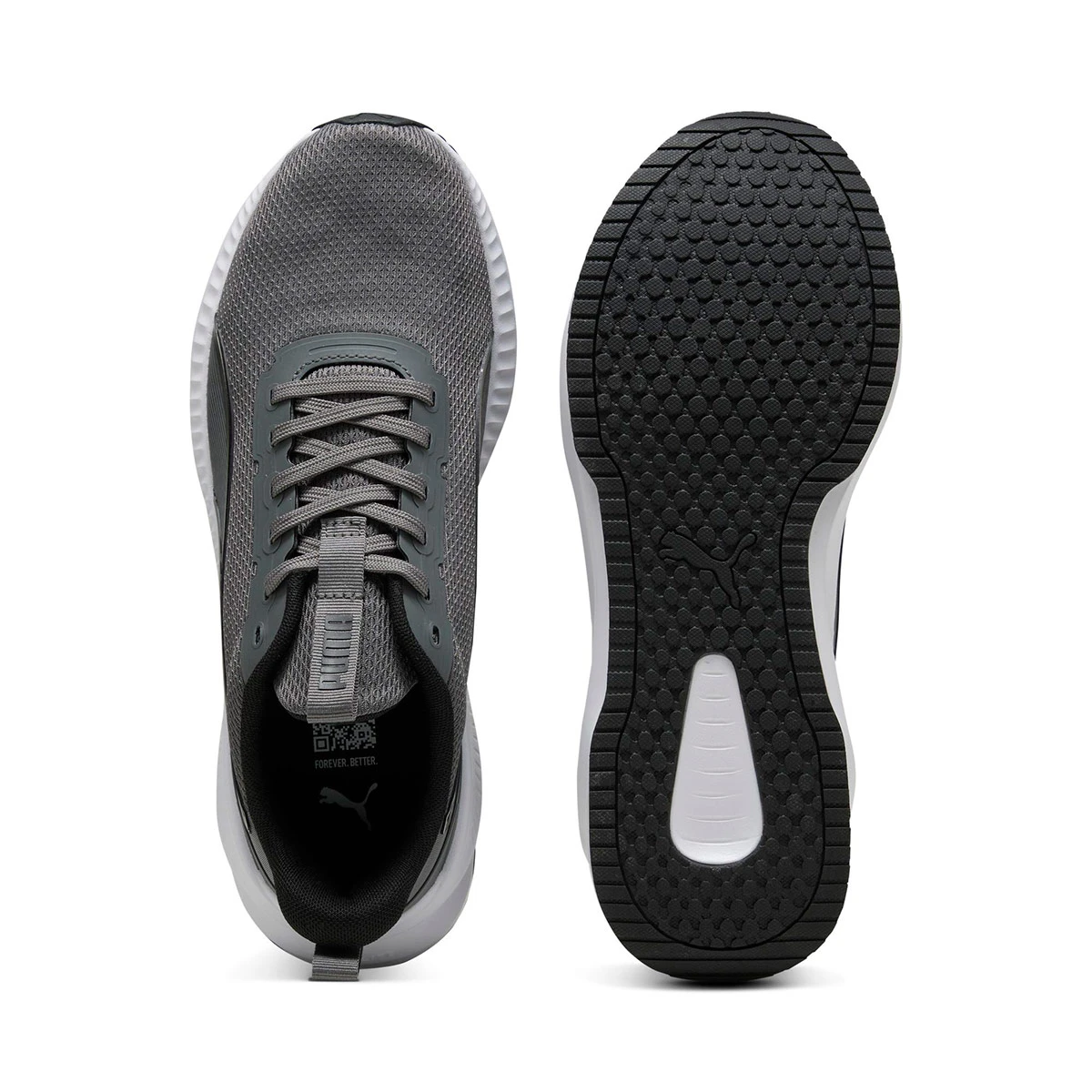 ZAPATILLAS HOMBRE PUMA RUNNING GRIS FLYER LITE 3 - 3