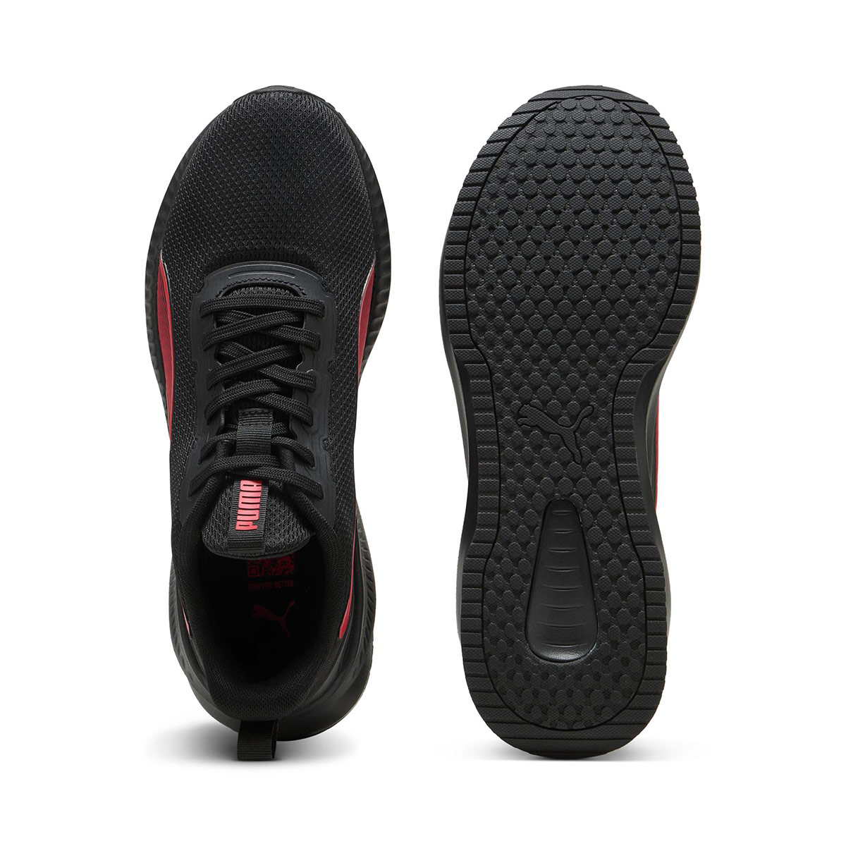 ZAPATILLAS HOMBRE PUMA RUNNING NEGRO FLYER LITE 3 - 2