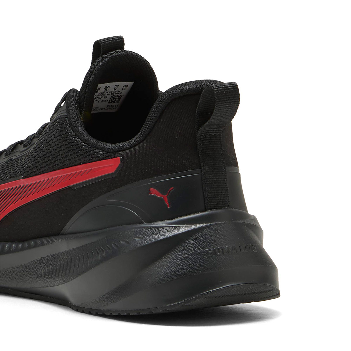 ZAPATILLAS HOMBRE PUMA RUNNING NEGRO FLYER LITE 3 - 4