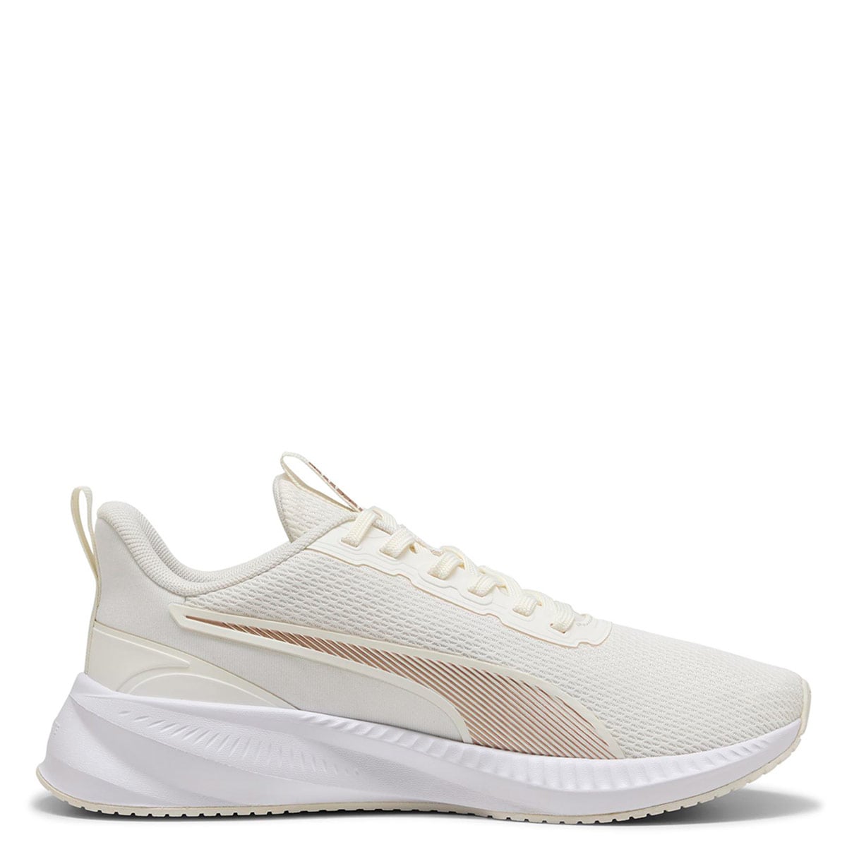 ZAPATILLAS MUJER PUMA URBANO BEIGE FLYER LITE 3 - 2