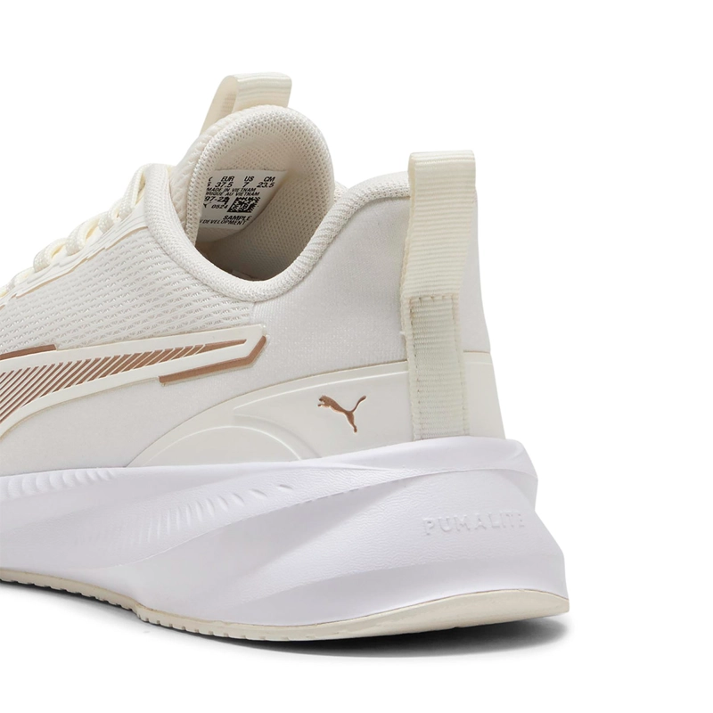 ZAPATILLAS MUJER PUMA URBANO BEIGE FLYER LITE 3 - 5