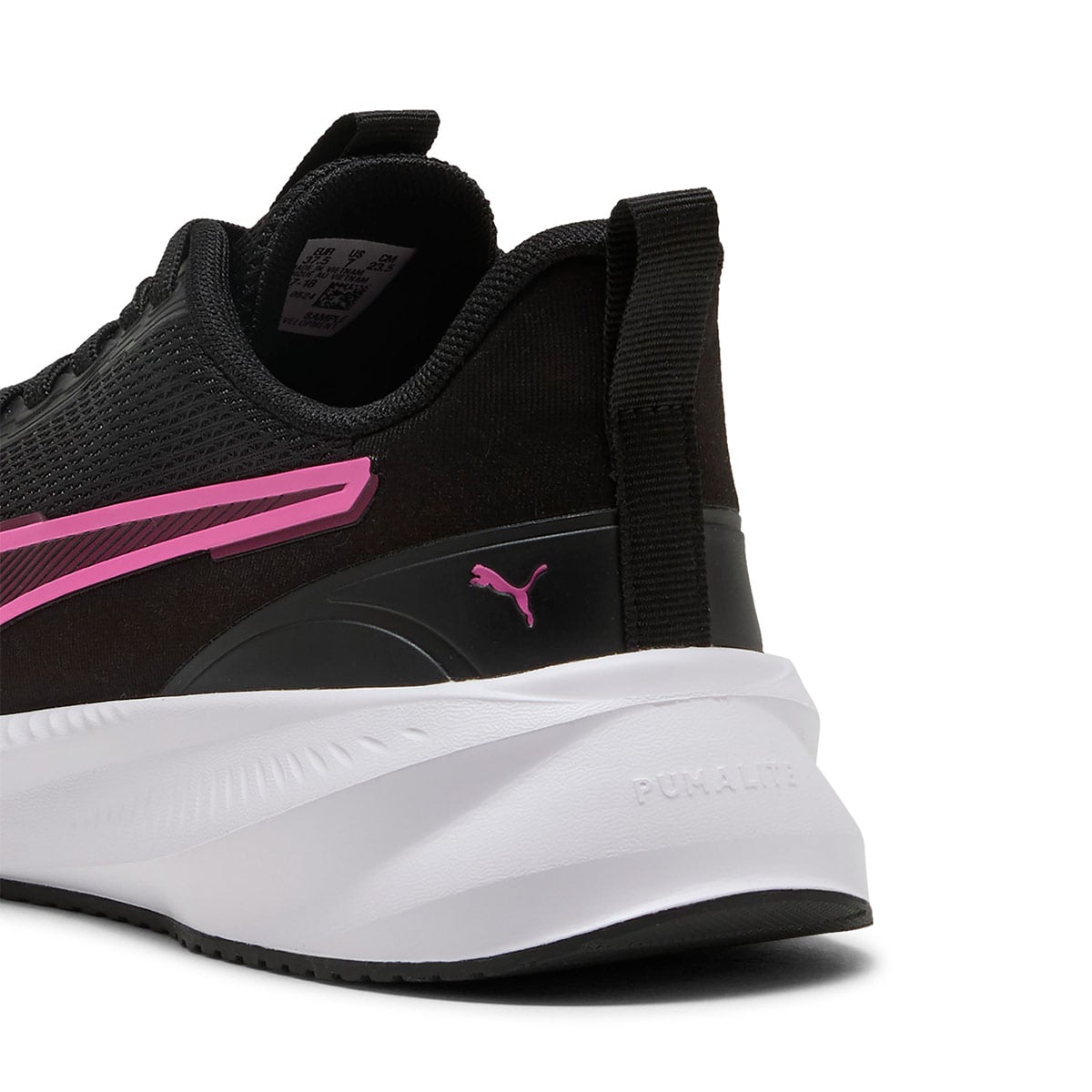 ZAPATILLAS MUJER PUMA RUNNING NEGRO FLYER LITE 3 - 5
