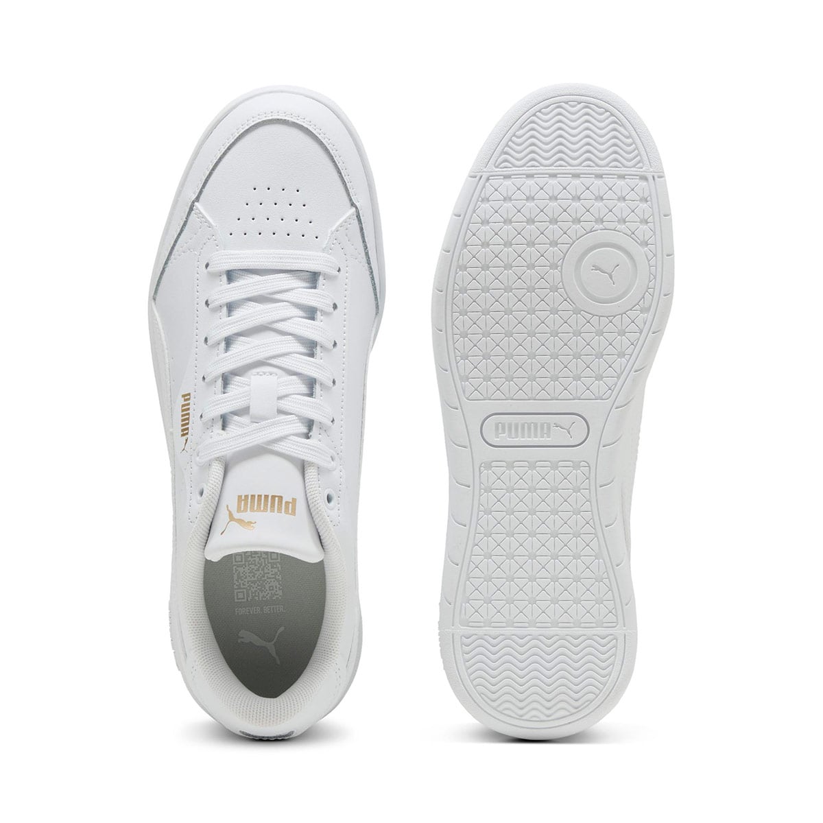 ZAPATILLAS MUJER PUMA URBANO BLANCO VIKKY STAR - 3