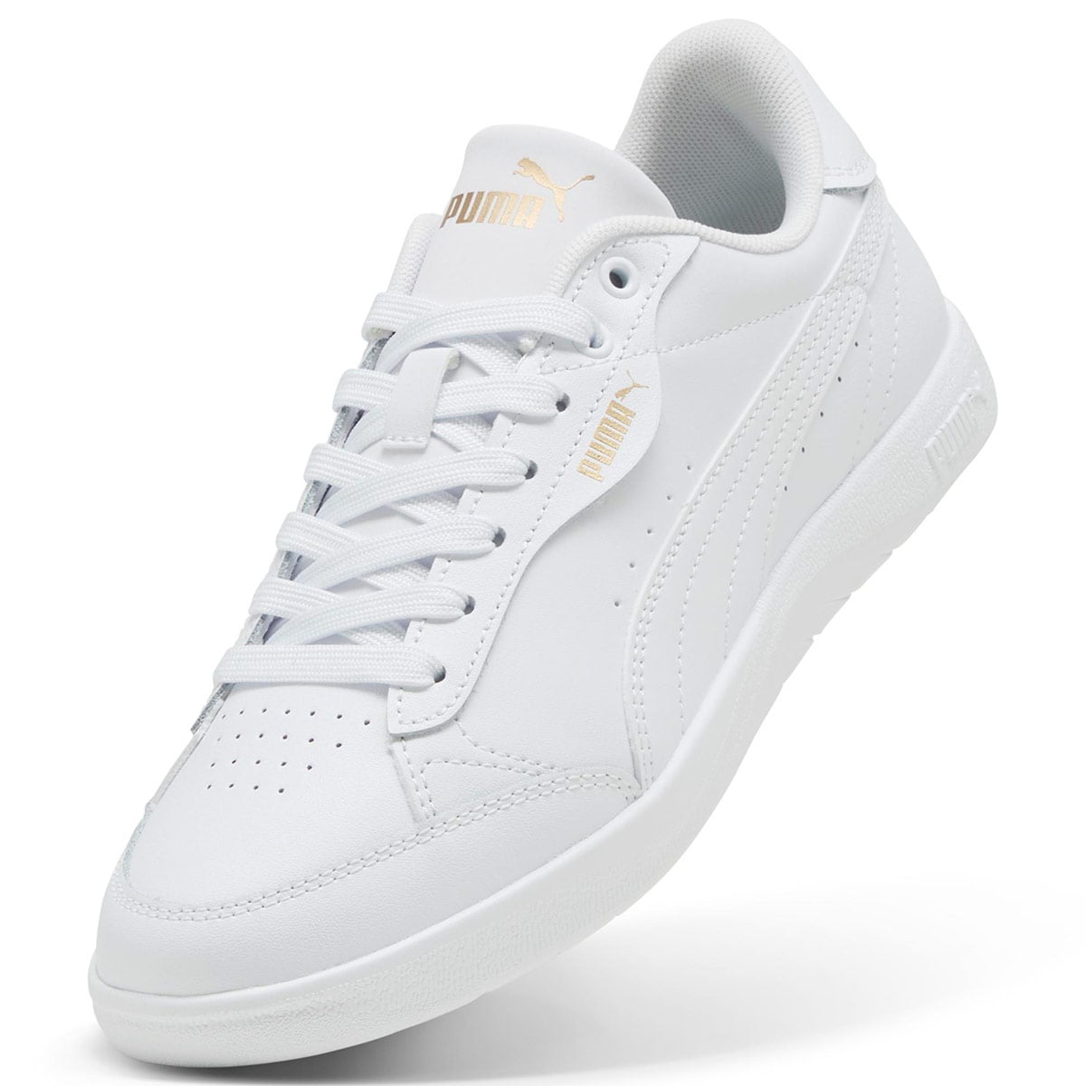 ZAPATILLAS MUJER PUMA URBANO BLANCO VIKKY STAR - 4