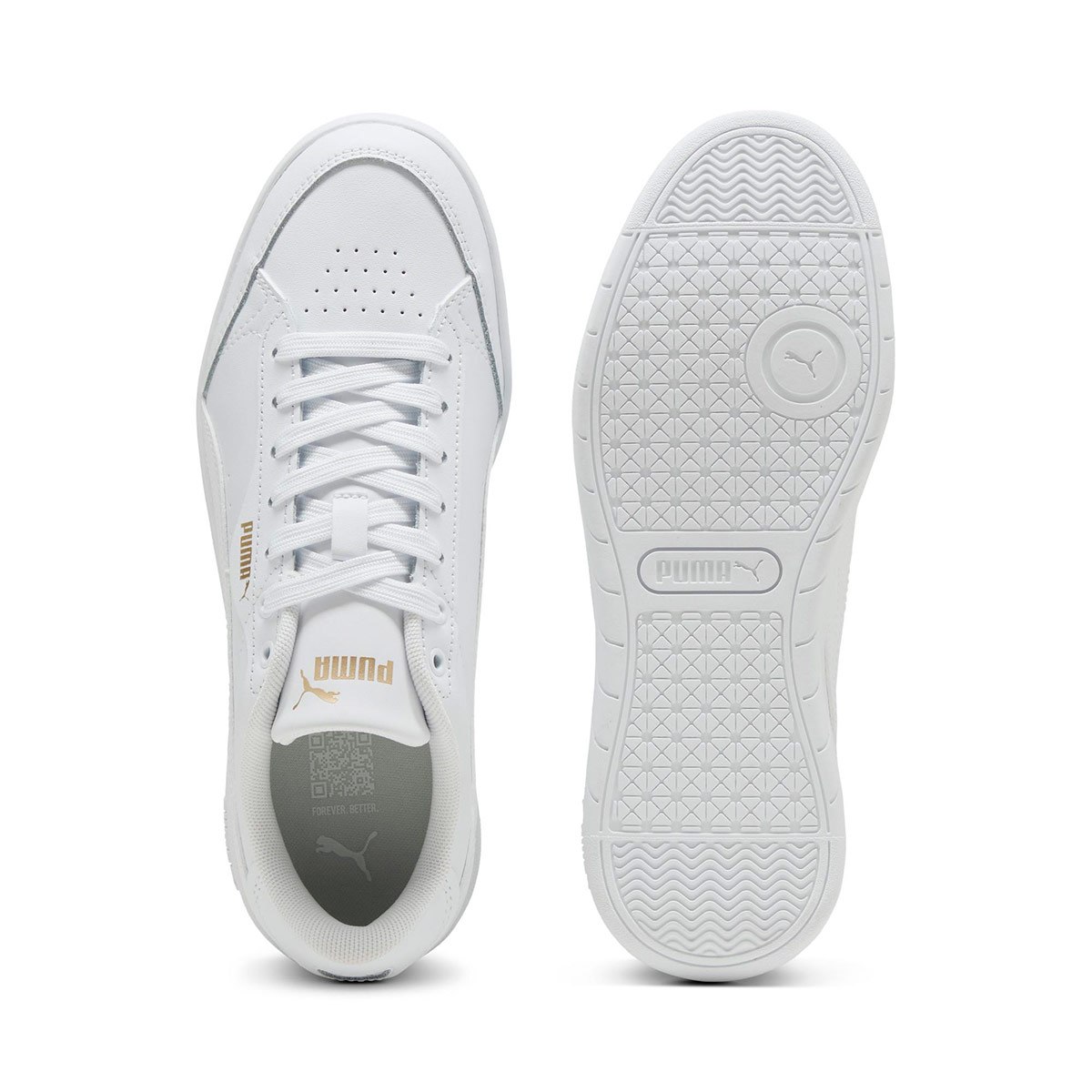ZAPATILLAS MUJER PUMA URBANO BLANCO VIKKY STAR - 3