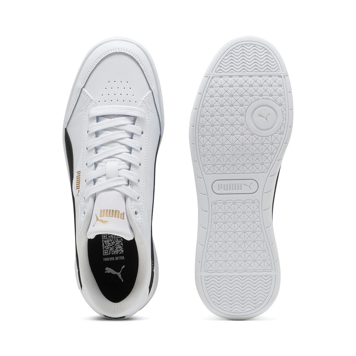 ZAPATILLAS MUJER PUMA URBANO BLANCO VIKKY STAR - 3