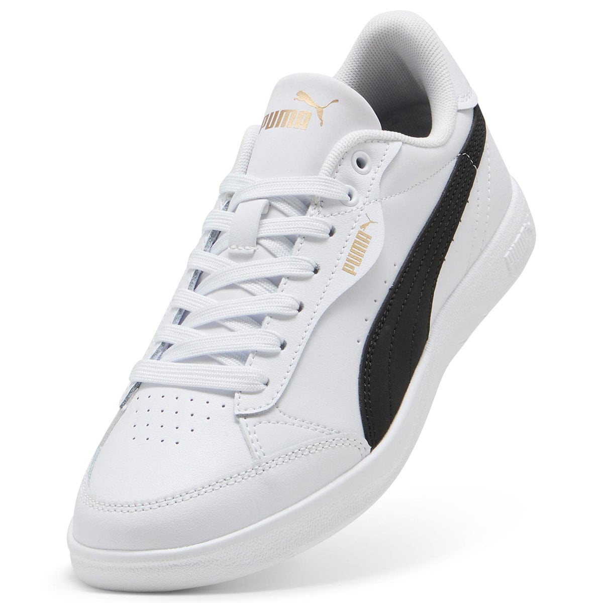 ZAPATILLAS MUJER PUMA URBANO BLANCO VIKKY STAR - 4