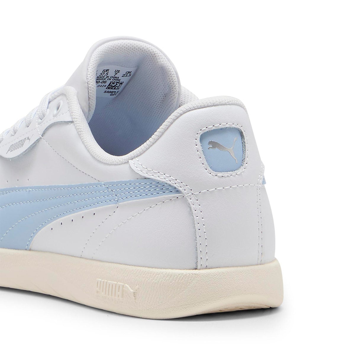 ZAPATILLAS MUJER PUMA URBANO BLANCO VIKKY STAR - 5