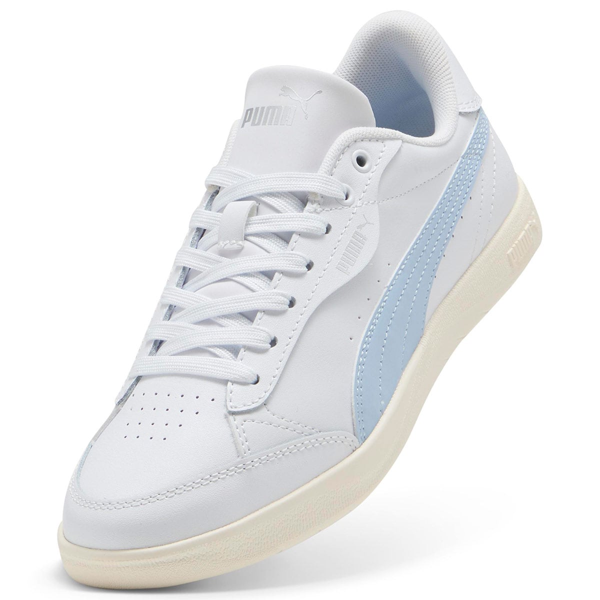 ZAPATILLAS MUJER PUMA URBANO BLANCO VIKKY STAR - 4