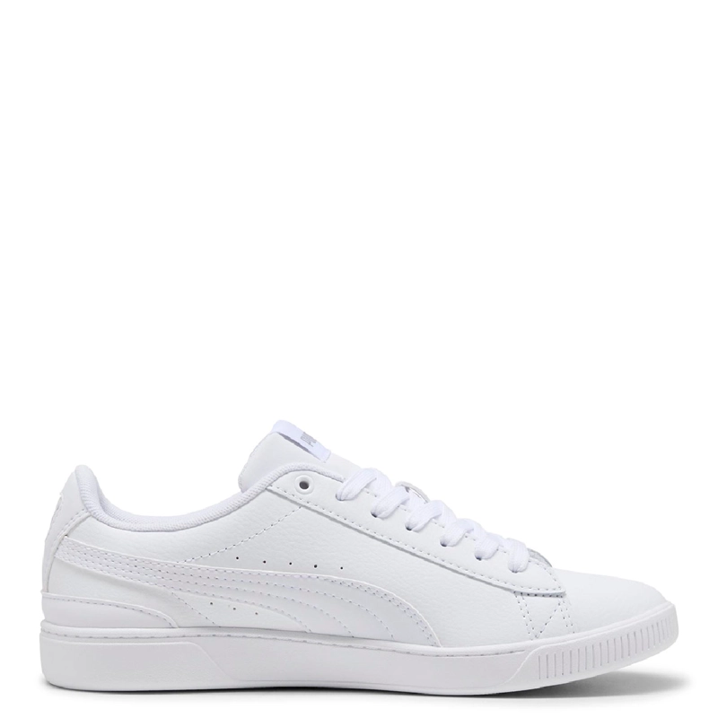 ZAPATILLAS MUJER PUMA URBANO BLANCO VIKKY V3 LEATHER - 2