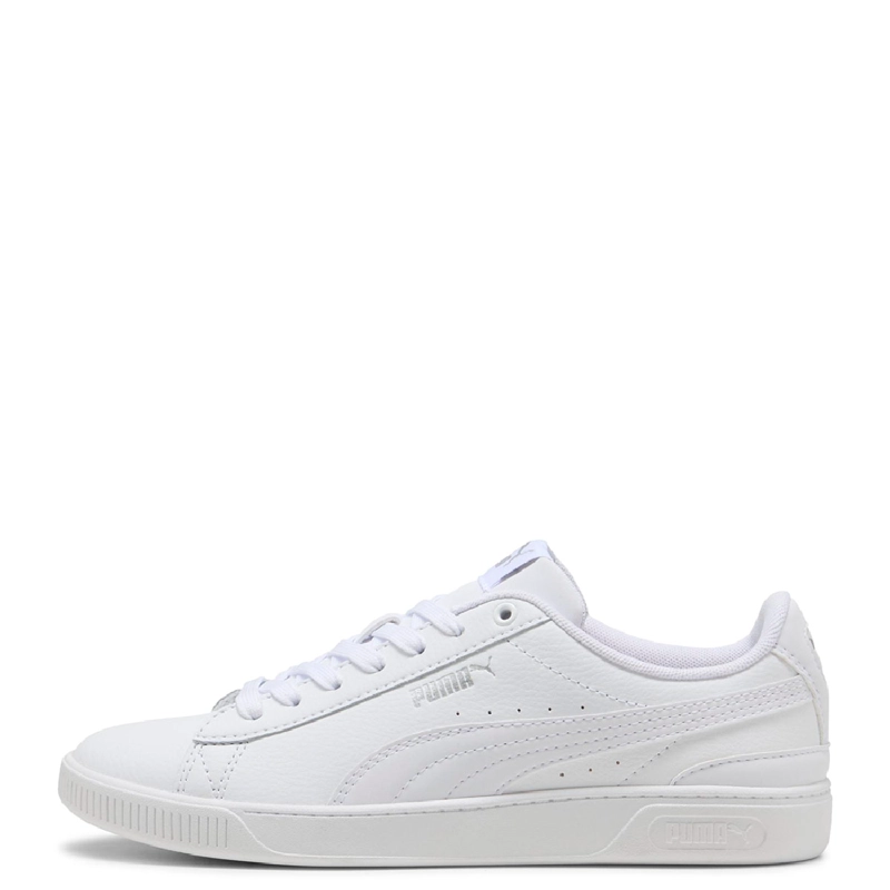 ZAPATILLAS MUJER PUMA URBANO BLANCO VIKKY V3 LEATHER - 1