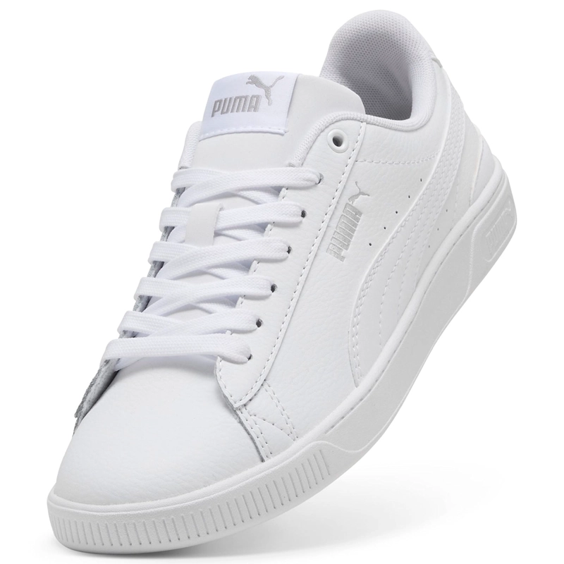 ZAPATILLAS MUJER PUMA URBANO BLANCO VIKKY V3 LEATHER - 4