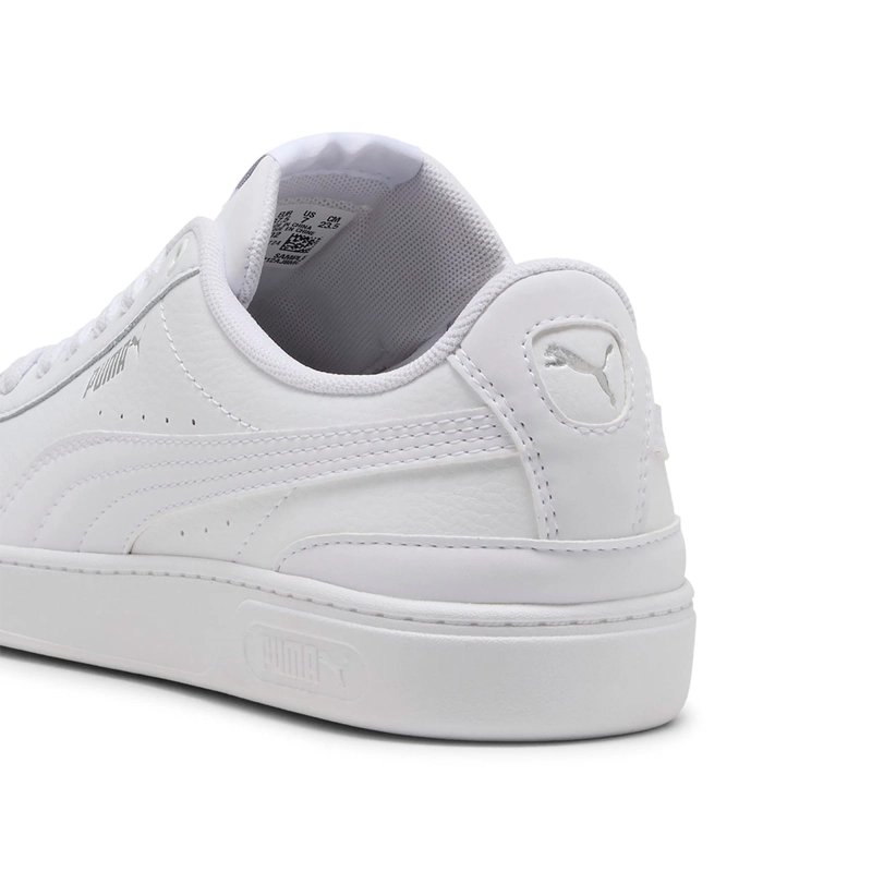 ZAPATILLAS MUJER PUMA URBANO BLANCO VIKKY V3 LEATHER - 5