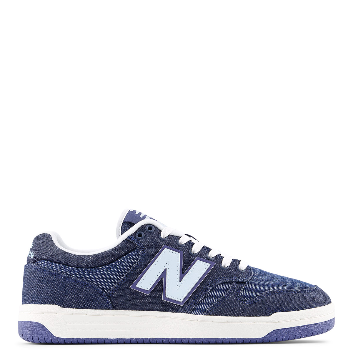 ZAPATILLAS HOMBRE NEW BALANCE URBANO AZUL BB480LDD - 1