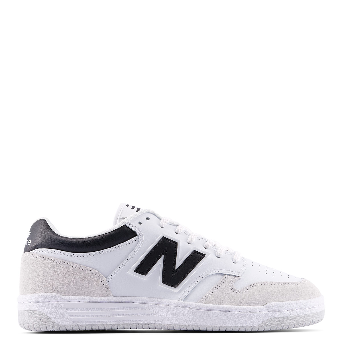 ZAPATILLAS HOMBRE NEW BALANCE URBANO BLANCO BB480LIW - 1