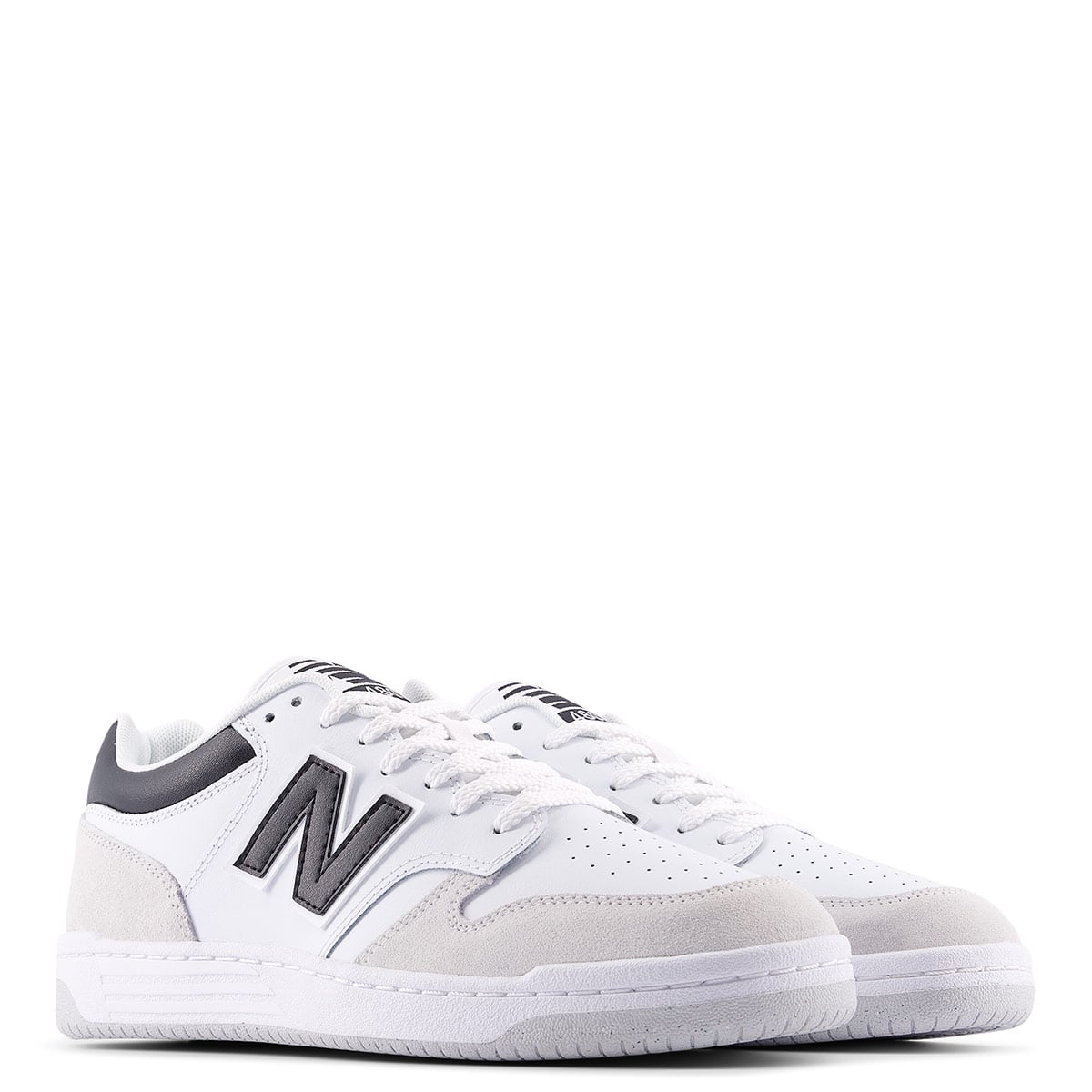 ZAPATILLAS HOMBRE NEW BALANCE URBANO BLANCO BB480LIW - 3