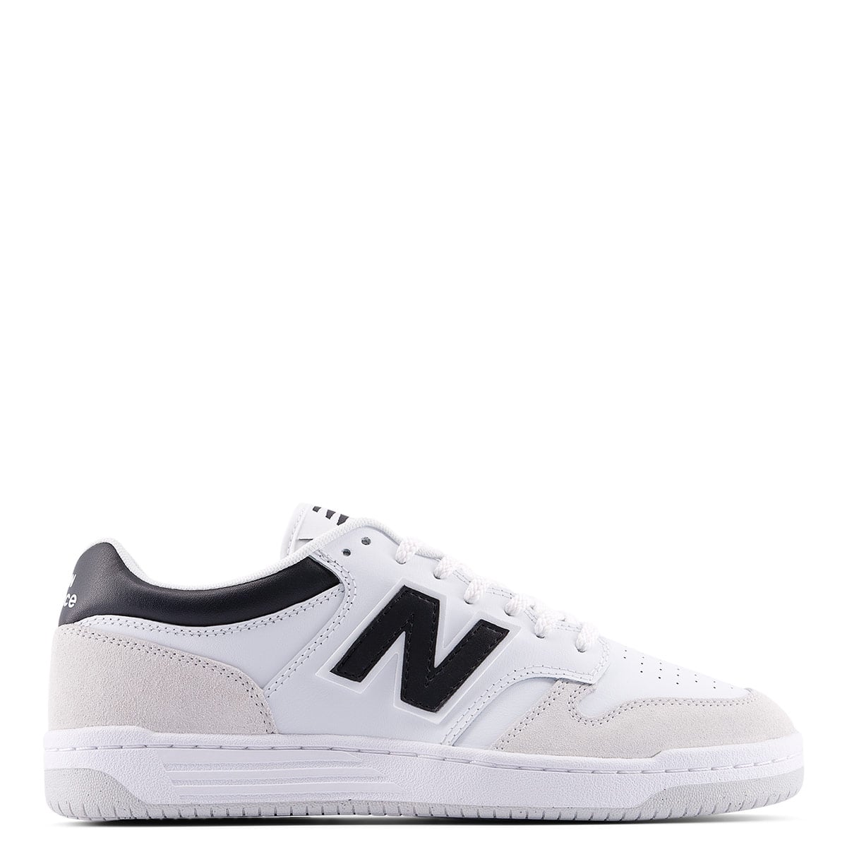 ZAPATILLAS HOMBRE NEW BALANCE URBANO BLANCO BB480LIW - 1