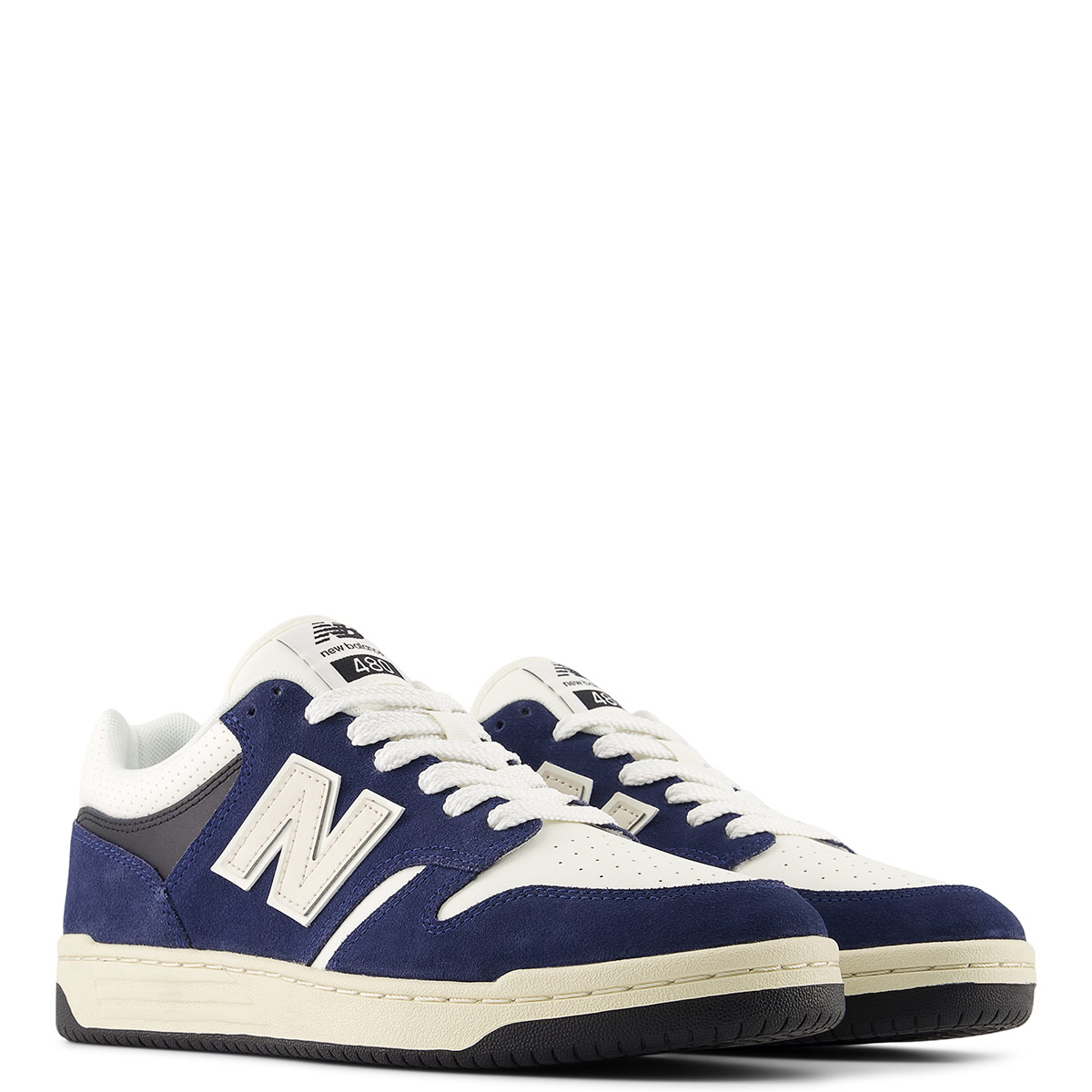 ZAPATILLAS HOMBRE NEW BALANCE URBANO AZUL BB480PEN - 2