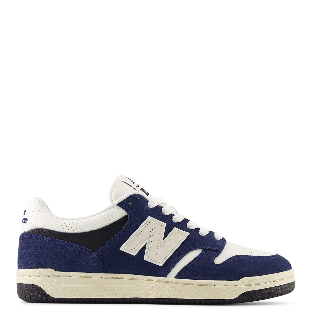 ZAPATILLAS HOMBRE NEW BALANCE URBANO AZUL BB480PEN - 1
