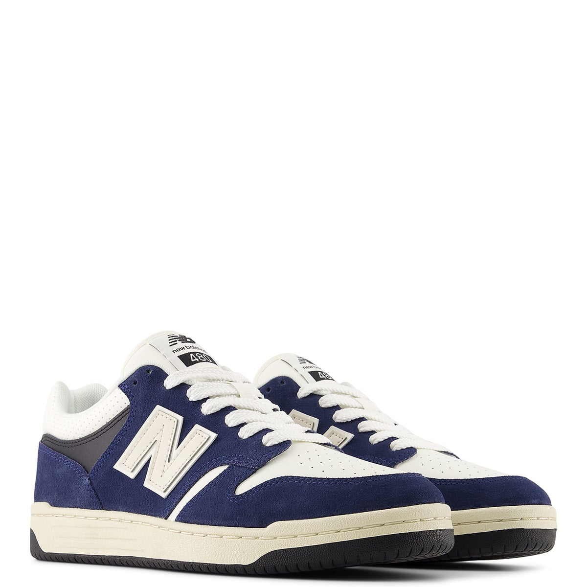 ZAPATILLAS HOMBRE NEW BALANCE URBANO AZUL BB480PEN - 2