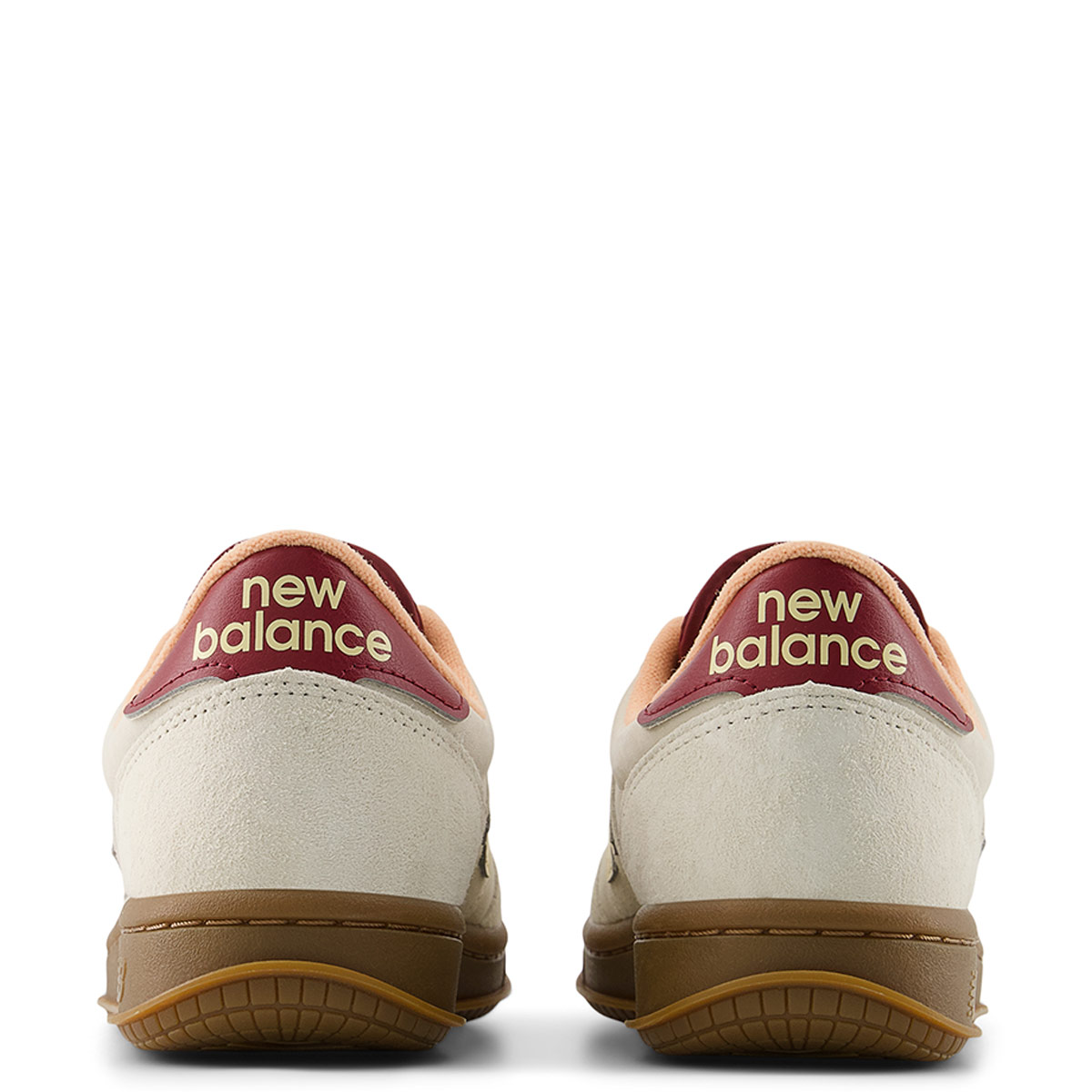 ZAPATILLAS HOMBRE NEW BALANCE BEIGE CT500SKB CUERO - 3