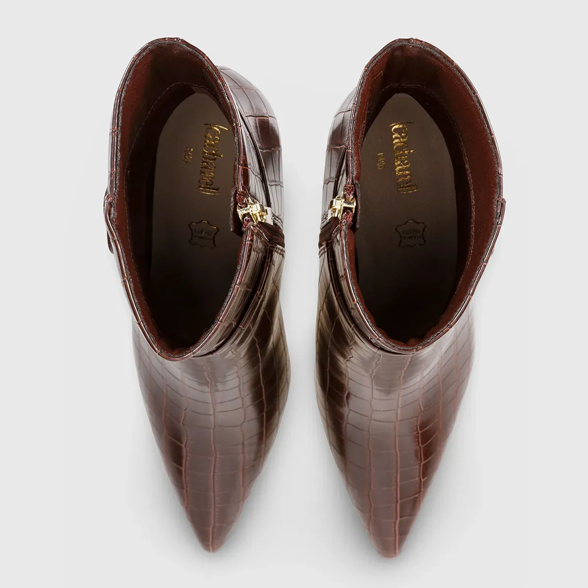 BOTINES MUJER CACHAREL AGATA - 4