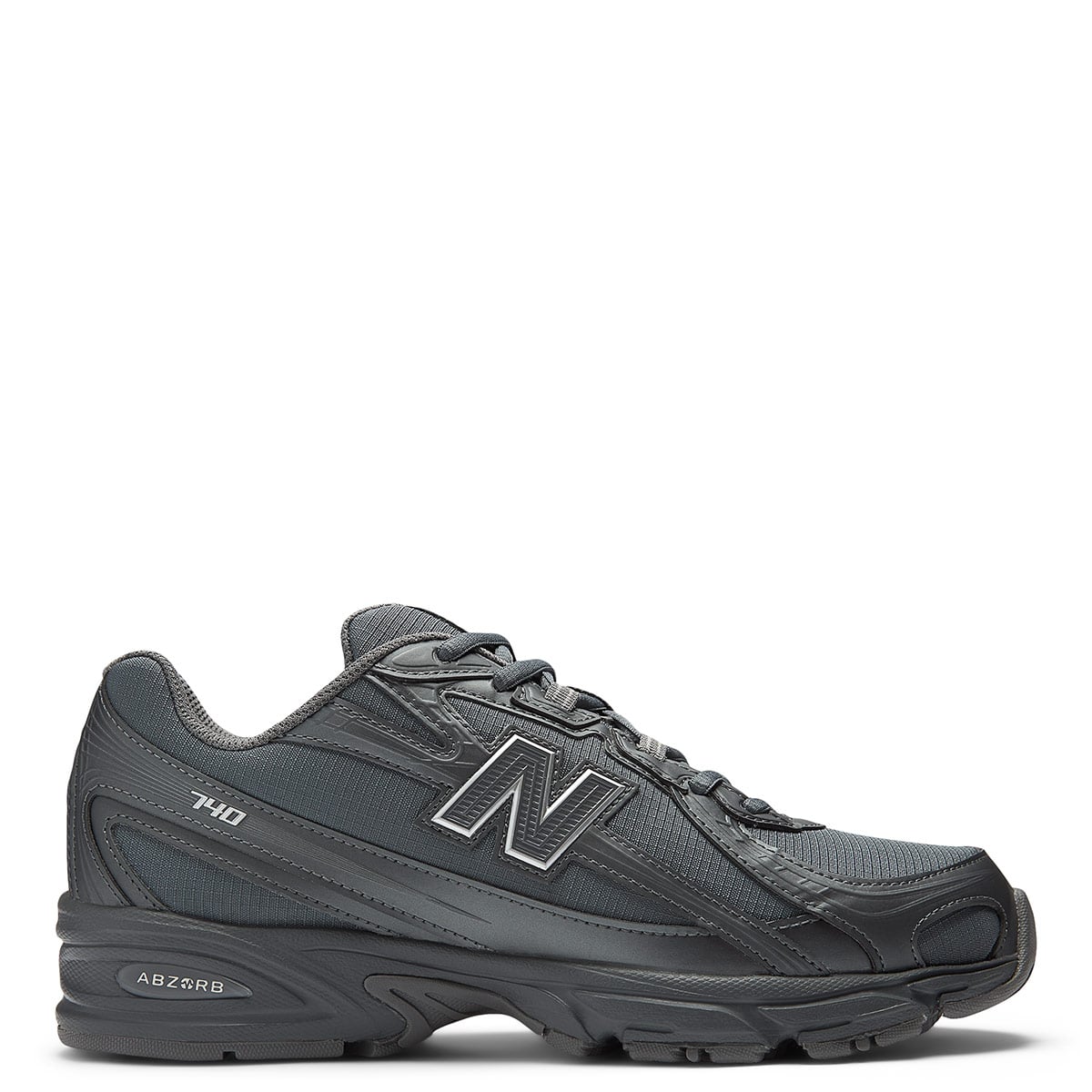 ZAPATILLAS UNISEX NEW BALANCE URBANO GRIS U740SS2 - 1