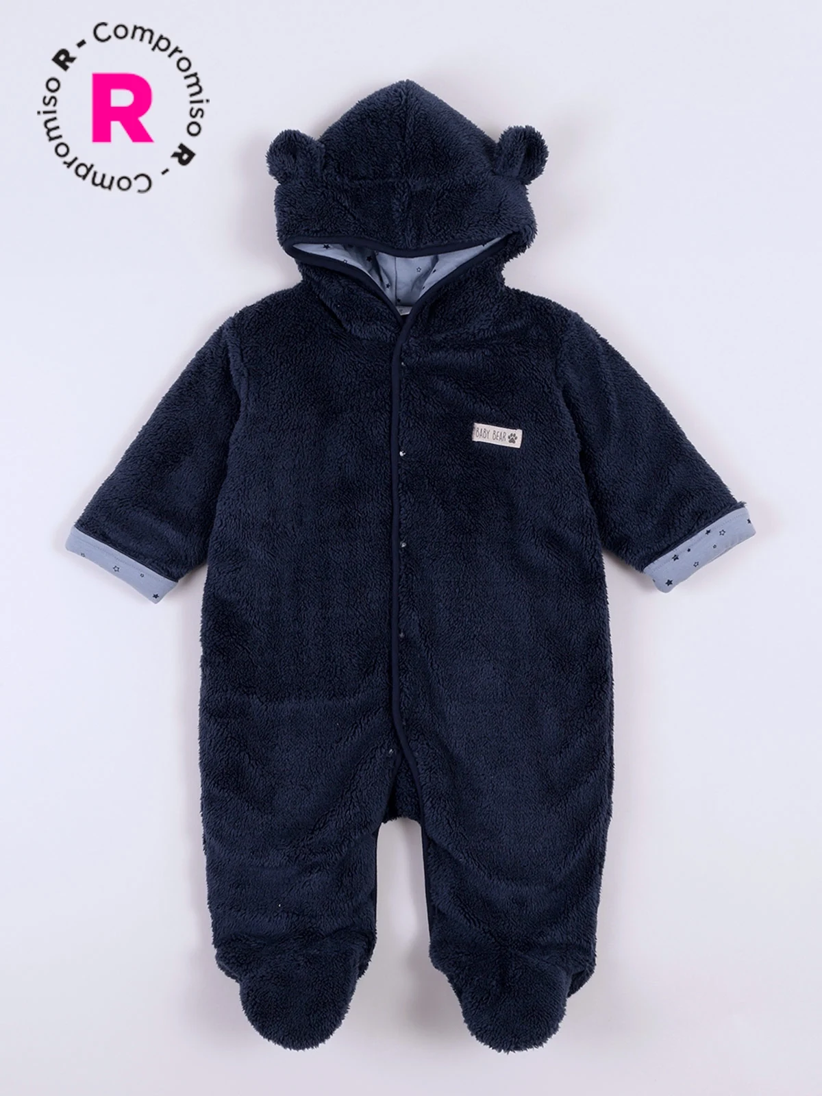 CONJUNTO NIÑO BABY HARVEST BABY BEAR - 1