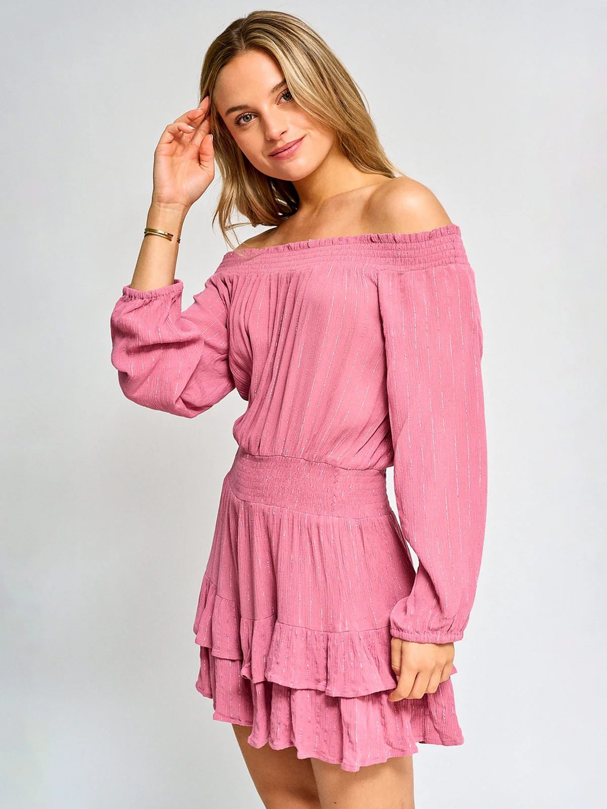VESTIDO MUJER AEROPOSTALE HALTER - 2