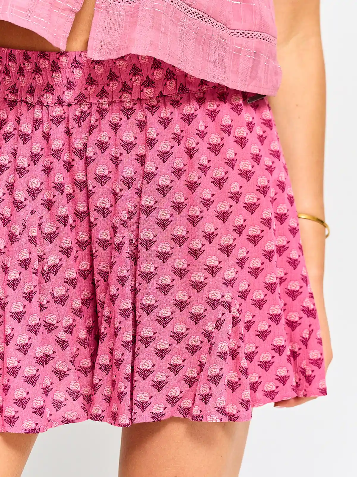 SHORT MUJER AEROPOSTALE DREAMY - 4
