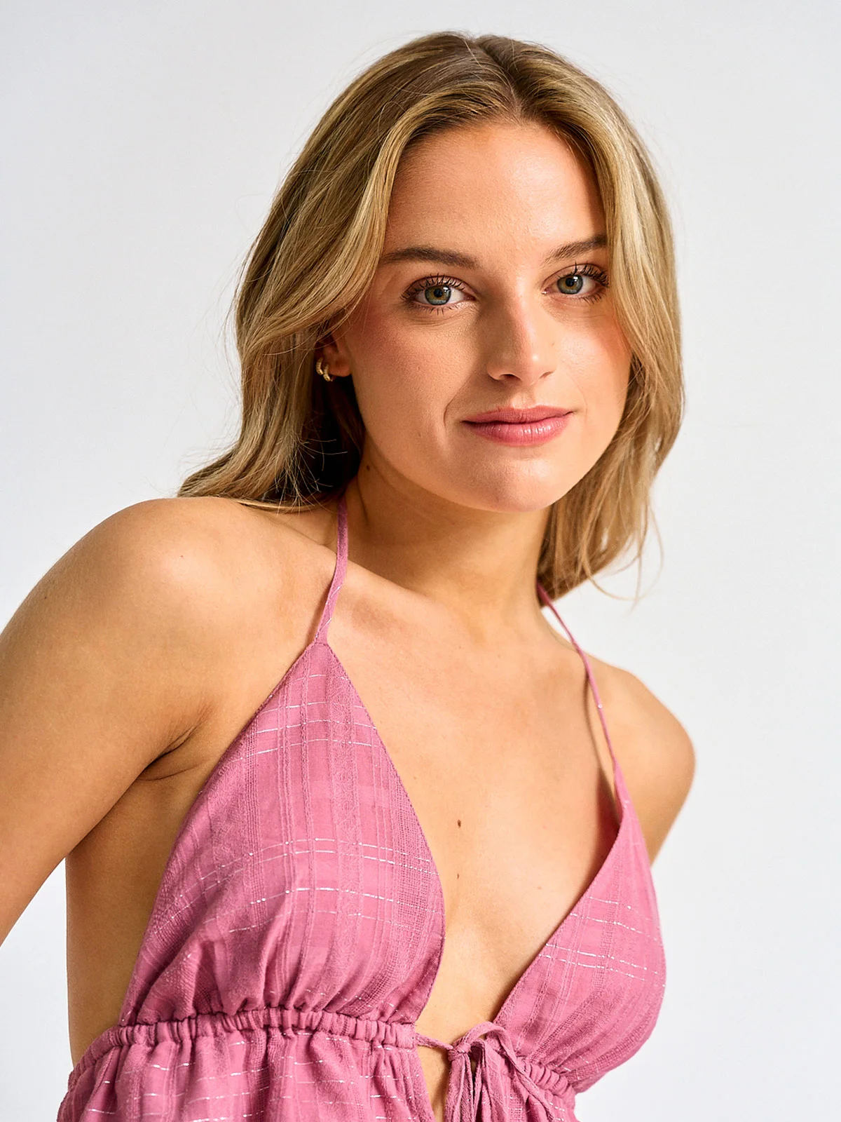 POLERA MUJER AEROPOSTALE HALTER - 3