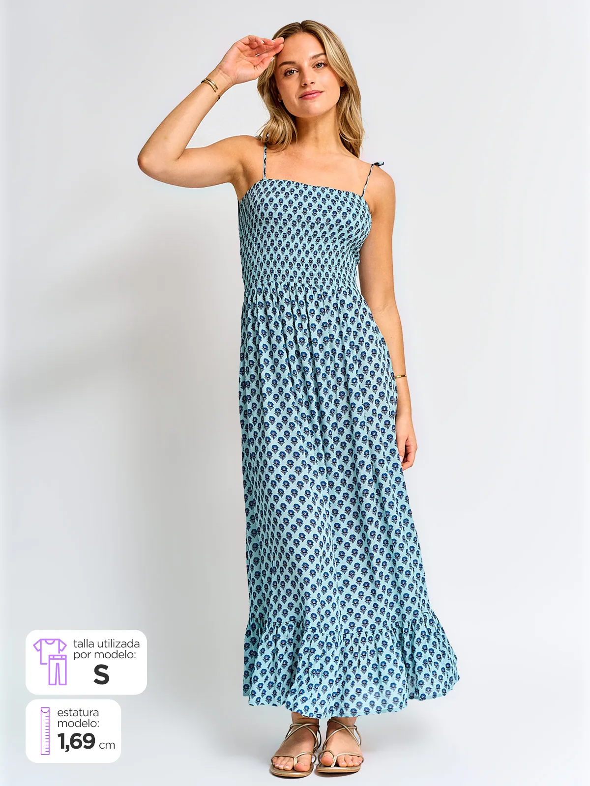 AEROPOSTALE VESTIDO MUJER AEROPOSTALE FLOR