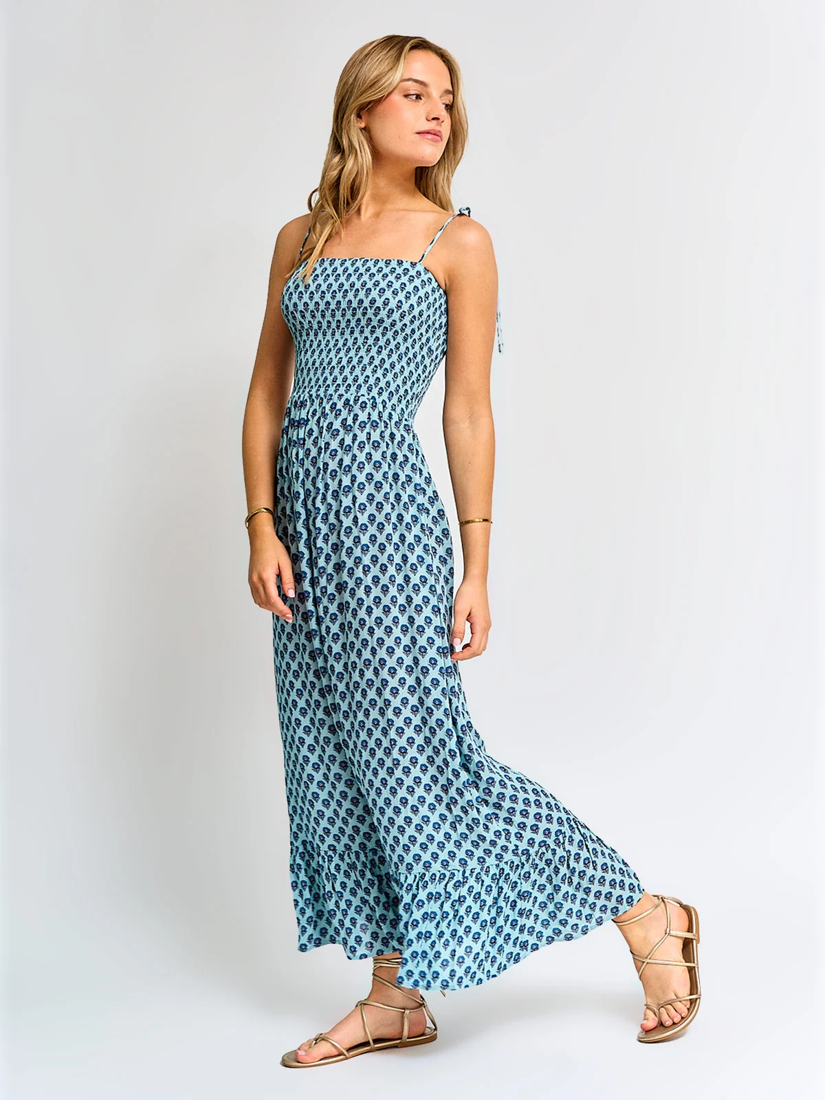 VESTIDO MUJER AEROPOSTALE FLOR - 2