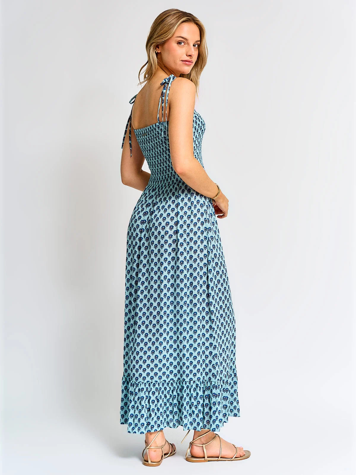 VESTIDO MUJER AEROPOSTALE FLOR - 3