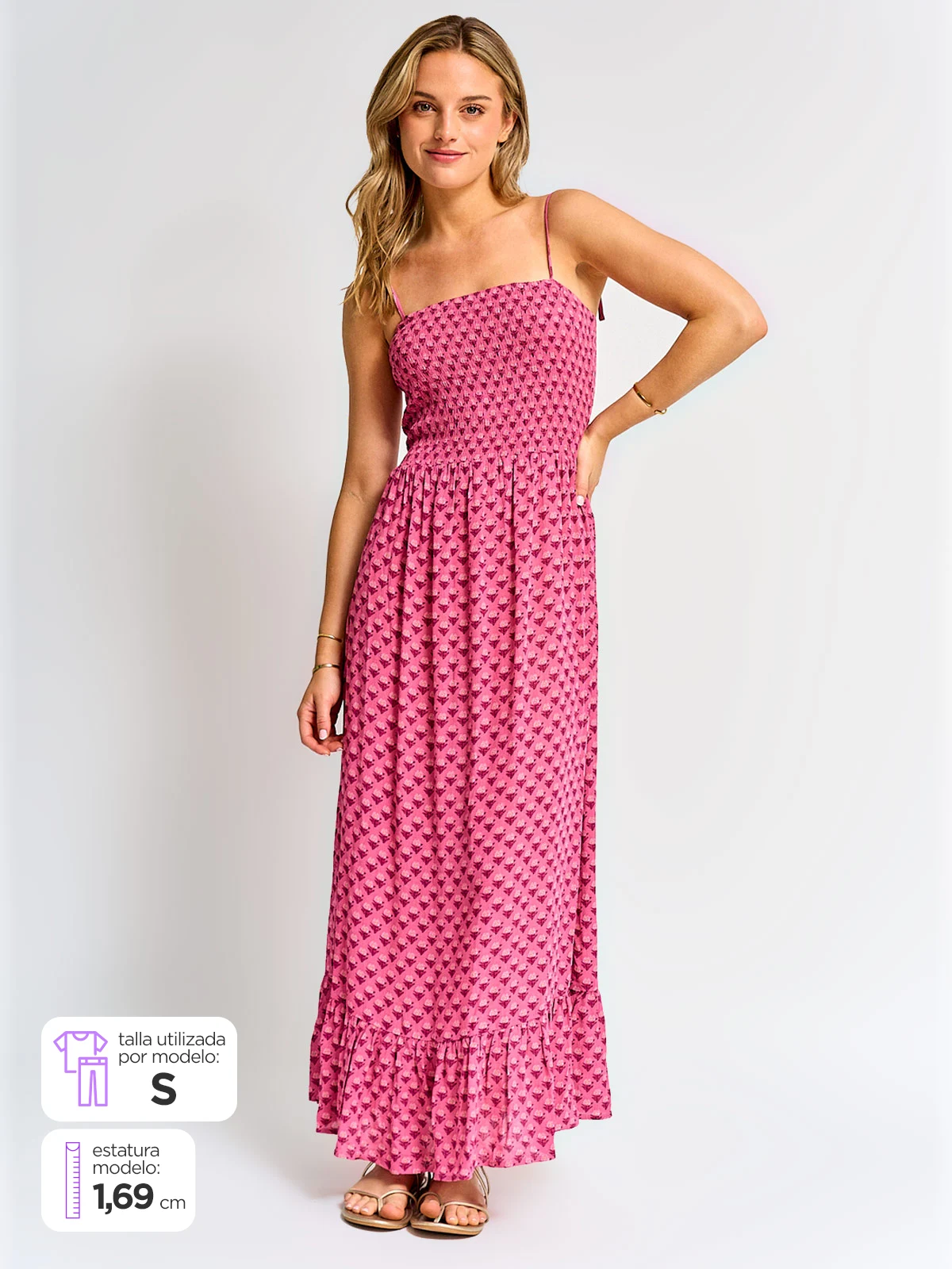 AEROPOSTALE VESTIDO MUJER AEROPOSTALE FLOR