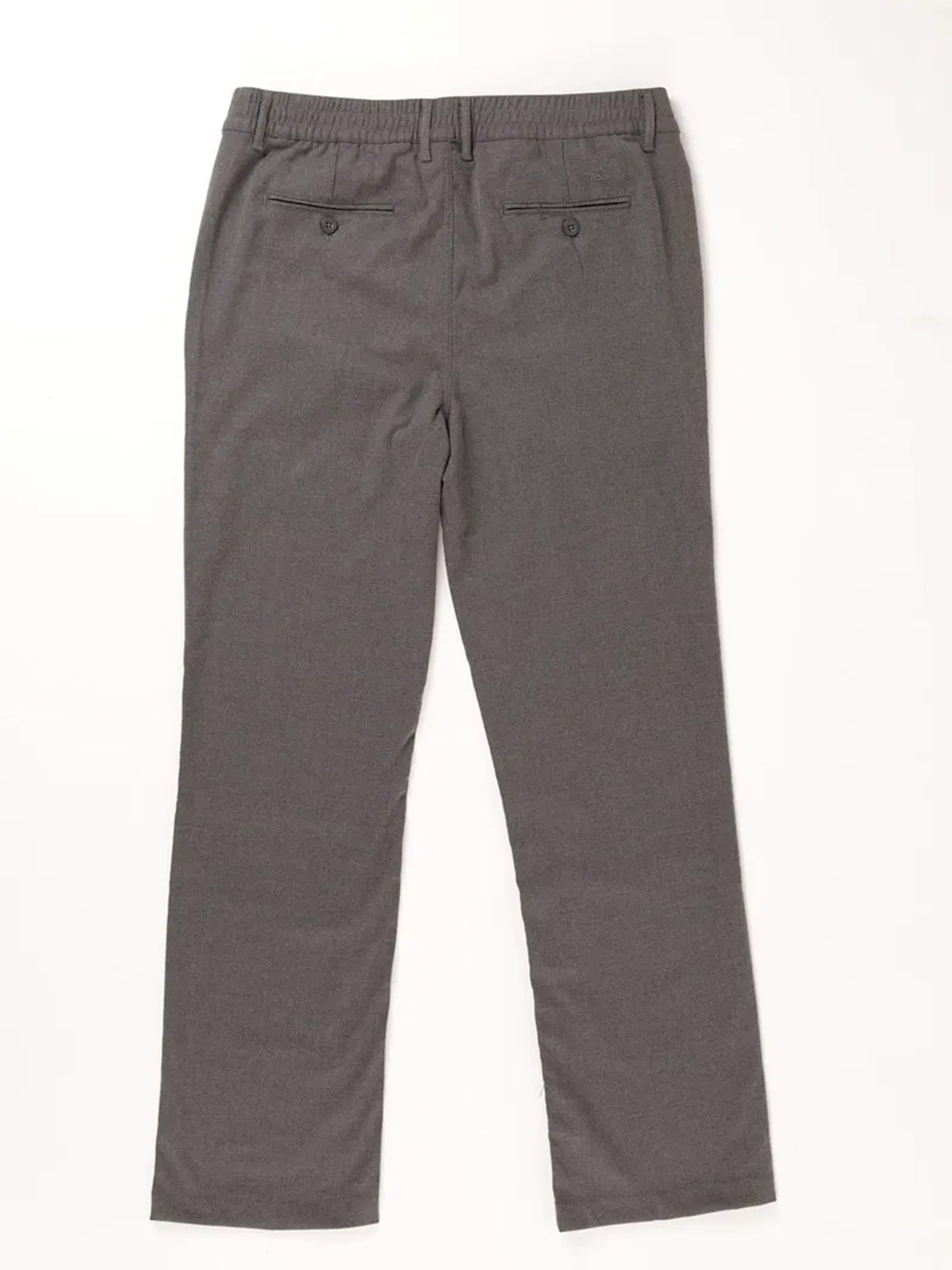 PANTALÓN NIÑO TEST SLIM FULL CINTURA ELASTICADA TEEN ESCOLAR - 3