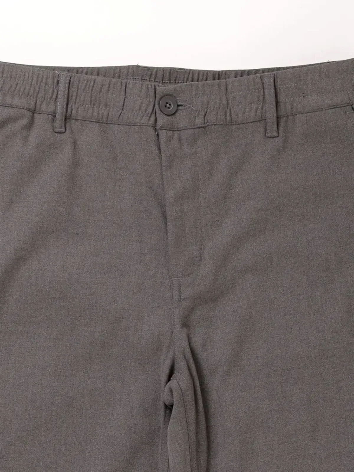 PANTALÓN NIÑO TEST SLIM FULL CINTURA ELASTICADA TEEN ESCOLAR - 4