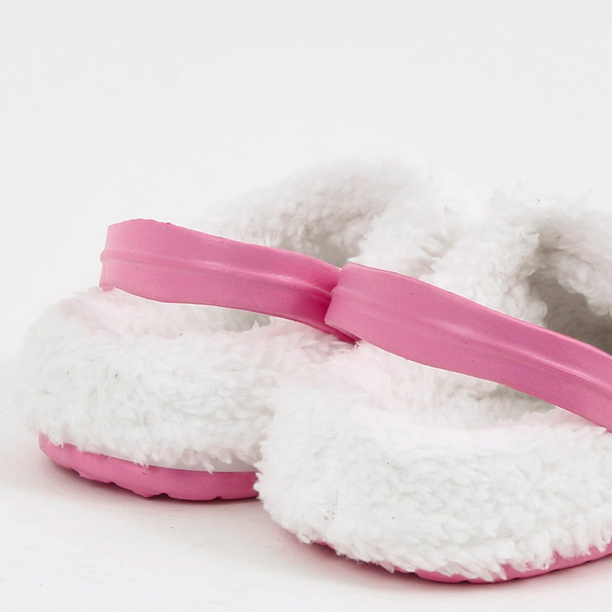 ZUECOS PANTUFLA NIÑA DINSEY MINNIE ROSADO  - 4