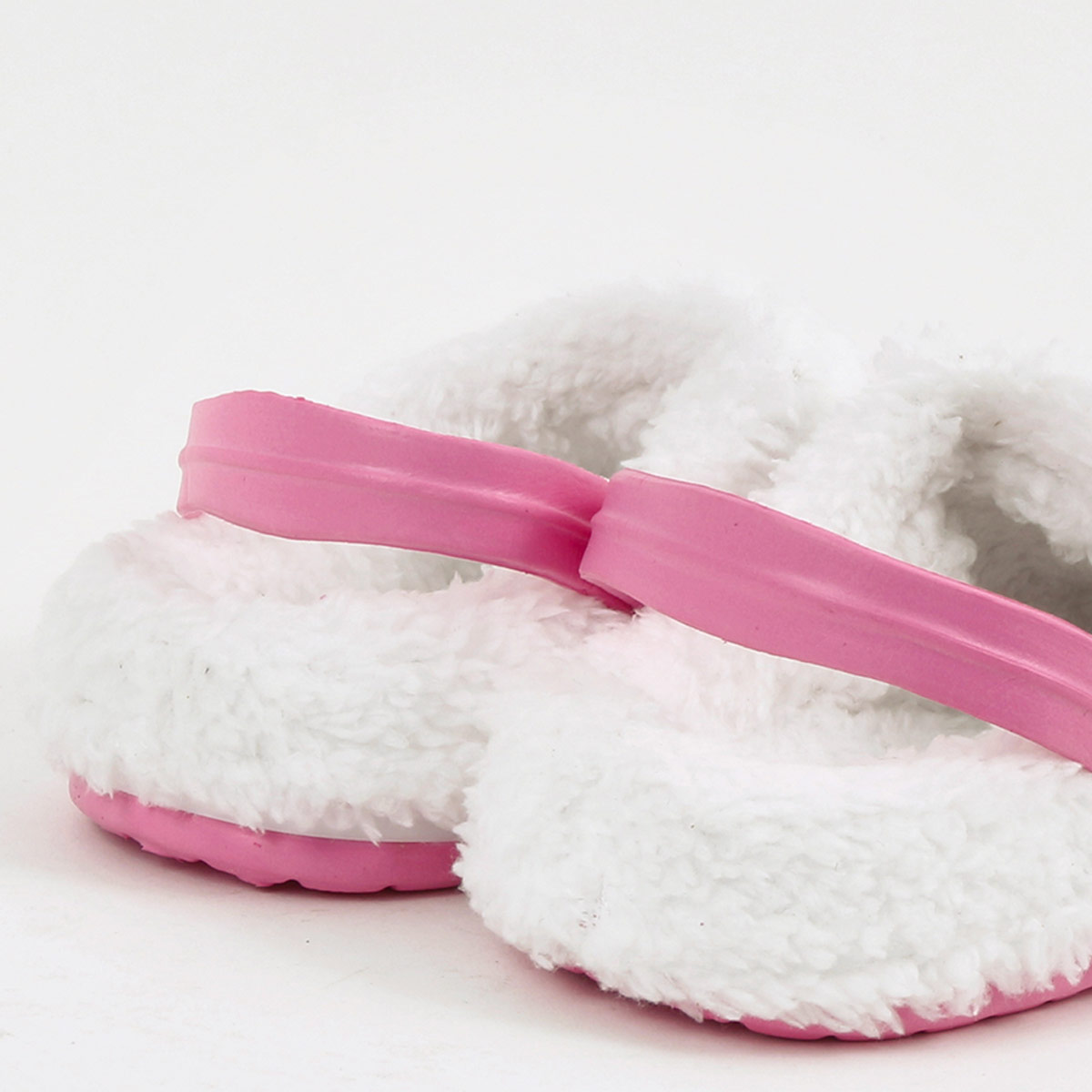 ZUECOS PANTUFLA NIÑA DINSEY MINNIE ROSADO  - 4