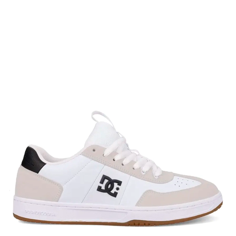 DC SHOES ZAPATILLAS HOMBRE DC SHOES URBANO BLANCO ASTRIX CUERO