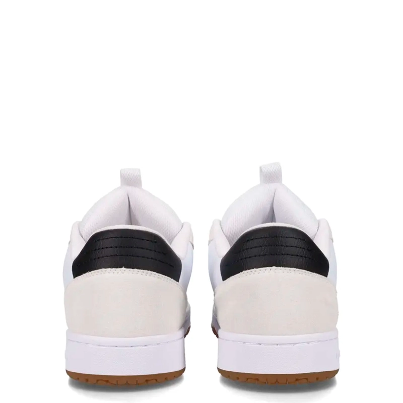 ZAPATILLAS HOMBRE DC SHOES URBANO BLANCO ASTRIX CUERO - 4
