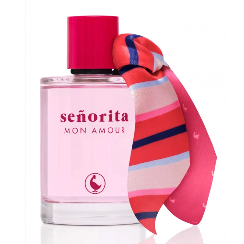 PERFUME MUJER EL GANSO SEÑORITA MON AMOUR EDT 75ML
