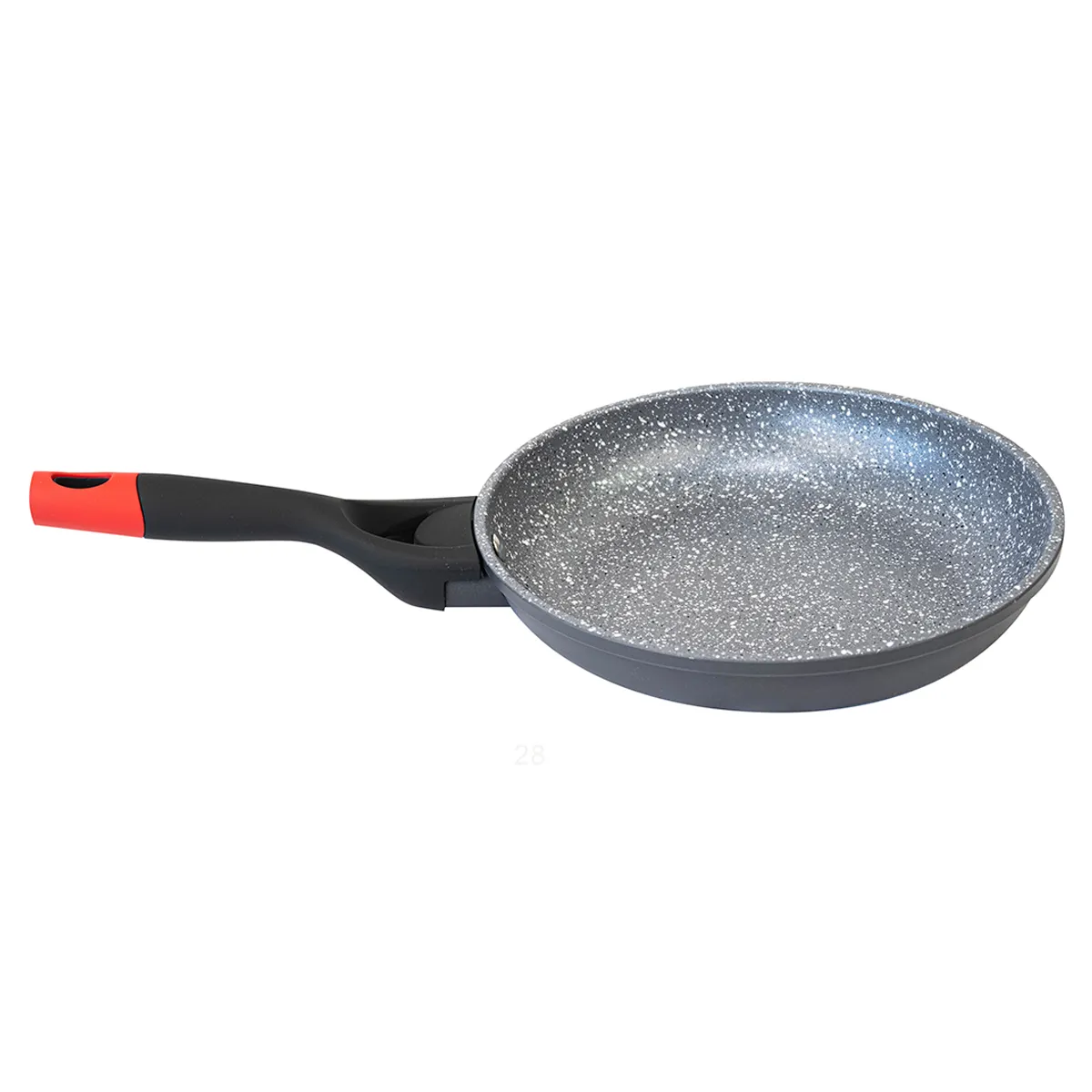 SARTÉN DORAL MARMOLUX ANTIADHERENTE 28CM - 1