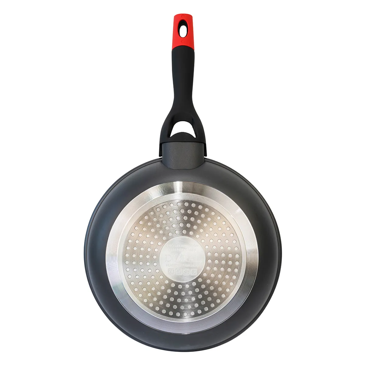 SARTÉN DORAL MARMOLUX ANTIADHERENTE 28CM - 3